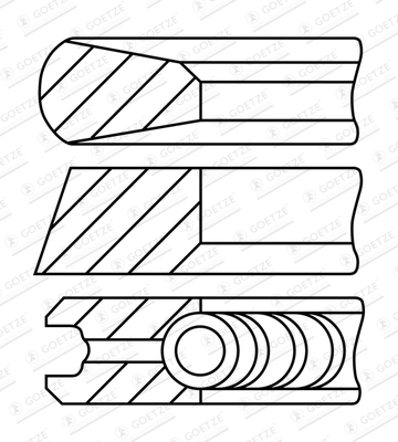 Piston Ring Kit